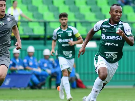 Real San Andrés vs. Deportivo Cali por la Copa Águila: día y horario