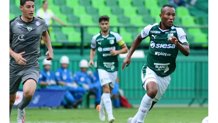 Real San Andrés vs. Deportivo Cali por la Copa Águila: día y horario