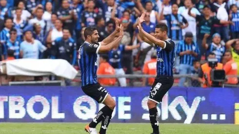 Querétaro vs. Tijuana por la Copa MX.