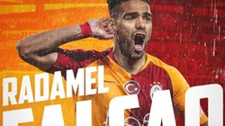 ¡50.000 personas! Así será el gran evento de bienvenida a Falcao en Galatasaray
