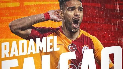 ¡50.000 personas! Así será el gran evento de bienvenida a Falcao en Galatasaray