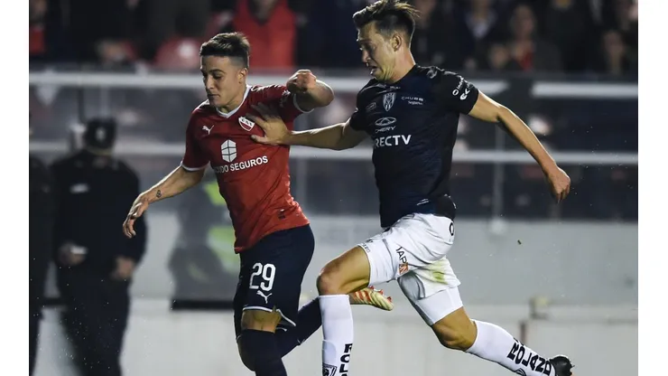 Independiente del Valle e Independiente lucharán por un lugar en semifinales de la Copa Sudamericana.