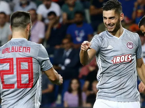 Día y horario de Olympiakos vs. Istambul Basaksehir por la UEFA Champions League