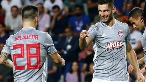 Día y horario de Olympiakos vs. Istambul Basaksehir por la UEFA Champions League