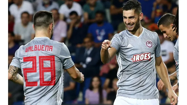Día y horario de Olympiakos vs. Istambul Basaksehir por la UEFA Champions League