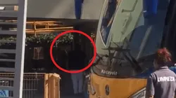 ¡Visita inesperada! Higuera en oficinas de Tigres