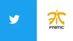 Twitter borró la cuenta oficial de Fnatic por un insólito motivo y estallaron los memes