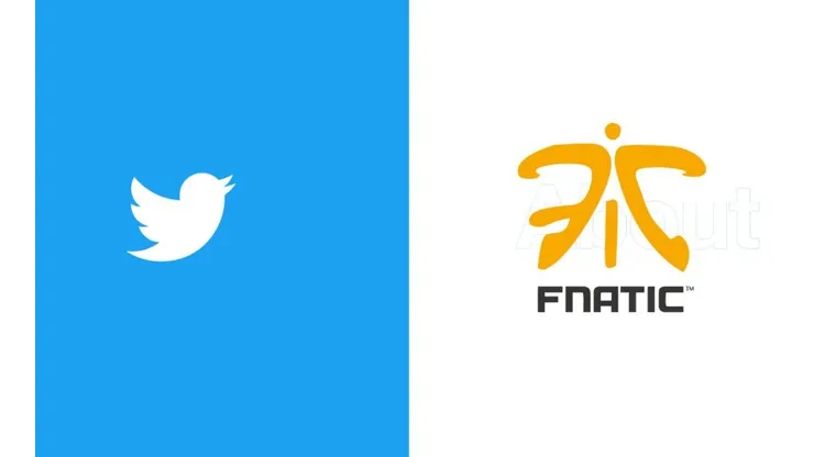 Twitter borró la cuenta oficial de Fnatic por un insólito motivo y estallaron los memes