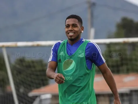 Se conoció la incapacidad de Juan Camilo Salazar con Millonarios