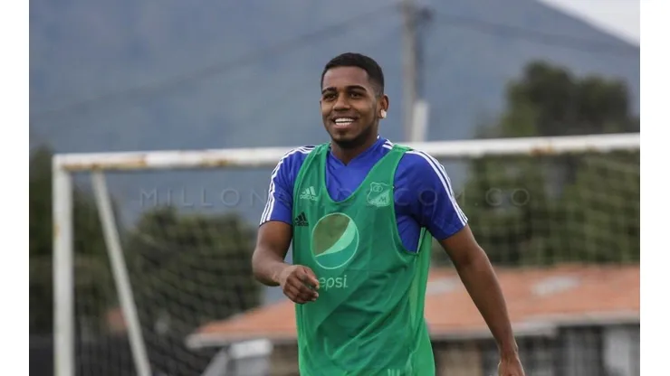 Se conoció la incapacidad de Juan Camilo Salazar con Millonarios