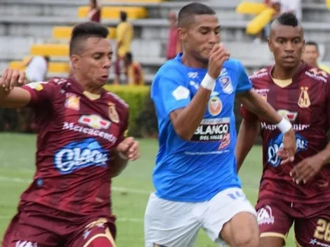 Orsomarso vs. Deportes Tolima por la Copa Águila: día y horario