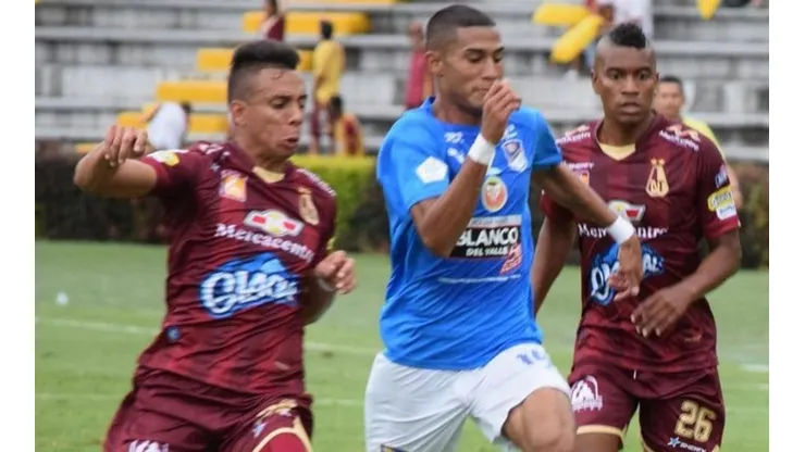 Orsomarso vs. Deportes Tolima por la Copa Águila: día y horario