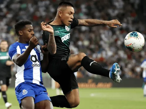 Día y horario de Porto vs. Krasnodar por la UEFA Champions League