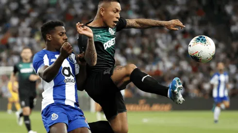 Día y horario de Porto vs. Krasnodar por la UEFA Champions League