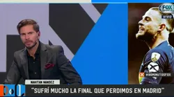 Picante: Nández habló de una deuda que tiene Boca con él y le mandó un mensaje...¿a Angelici?
