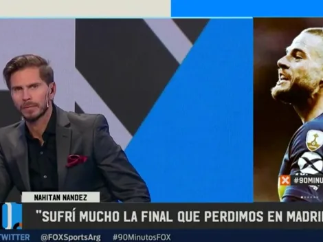 Picante: Nández habló de una deuda que tiene Boca con él y le mandó un mensaje...¿a Angelici?