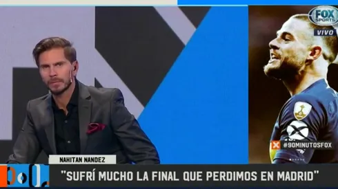 Picante: Nández habló de una deuda que tiene Boca con él y le mandó un mensaje...¿a Angelici?