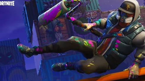 Nueva fecha y hora para la versión 10.10 de Fortnite
