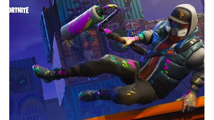 Nueva fecha y hora para la versión 10.10 de Fortnite