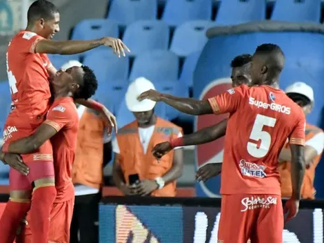 Joya de la cantera del América de Cali, a punto de salir a Europa