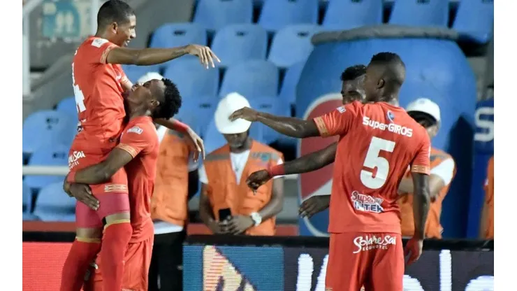 Joya de la cantera del América de Cali, a punto de salir a Europa