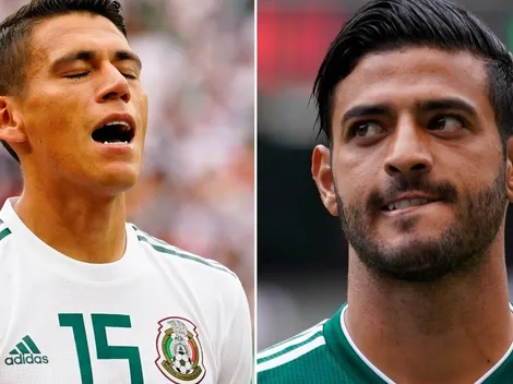 "Si Vela no vuelve a la Selección, me enfadaré con él"