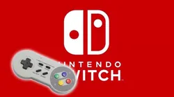 Nintendo patenta mando inalámbrico de SuperNES ¡Se esperan juegos de SNES en Switch Online!
