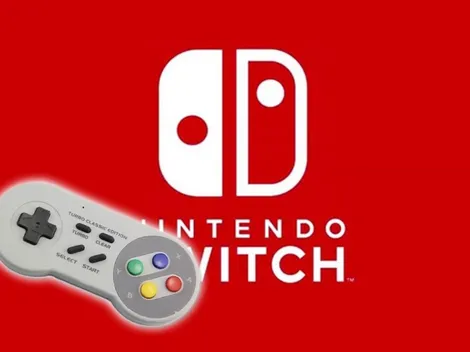 Nintendo patenta mando inalámbrico de SuperNES ¡Se esperan juegos de SNES en Switch Online!