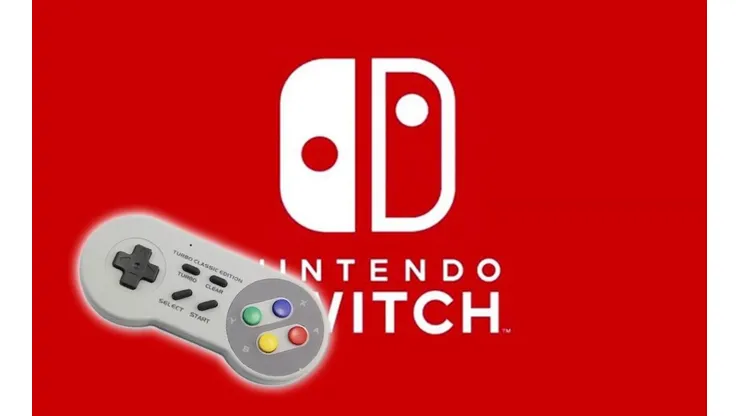 Nintendo patenta mando inalámbrico de SuperNES ¡Se esperan juegos de SNES en Switch Online!