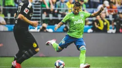 Ruidíaz jugó en el Monarcas de Morelia antes de llegar a Estados Unidos.