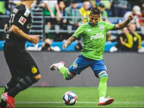 De chalaca: Ruidíaz anotó golazo en entrenamiento y lo compartió en Instagram