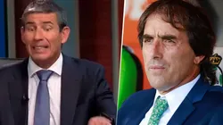 Yayo elogia a Almada.