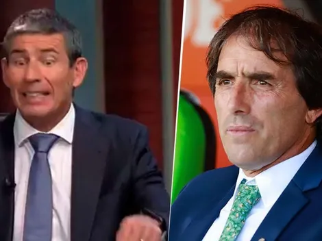 De La Torre halagó a Almada