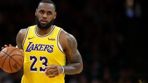 Un ex compañero de LeBron hizo una predicción terrorífica sobre la temporada de los Lakers