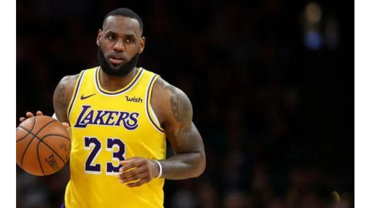 Un ex compañero de LeBron hizo una predicción terrorífica sobre la temporada de los Lakers