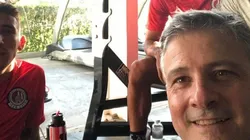 Alejado de las polémicas: así encontró la paz Ricardo Centurión en México