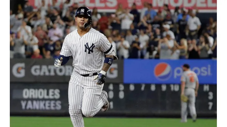 Gleyber Torres sigue rompiendo récords y este dato prueba que podría ser MVP