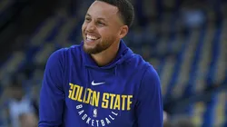 Stephen Curry se burla de quienes hablan del fin de la dinastía de los Warriors