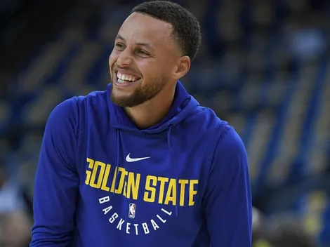 Stephen Curry se burla de quienes hablan del fin de la dinastía de los Warriors