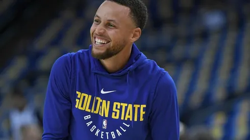 Stephen Curry se burla de quienes hablan del fin de la dinastía de los Warriors