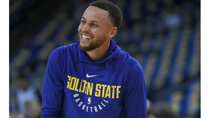 Stephen Curry se burla de quienes hablan del fin de la dinastía de los Warriors