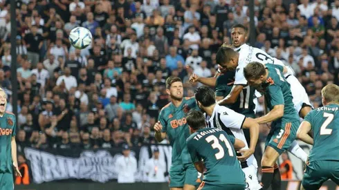 Dia y horario de Ajax vs. PAOK por la UEFA Champions League