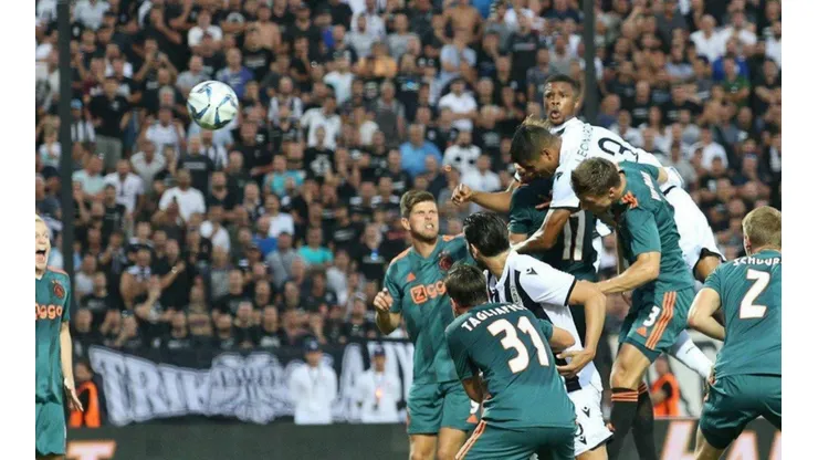 Dia y horario de Ajax vs. PAOK por la UEFA Champions League