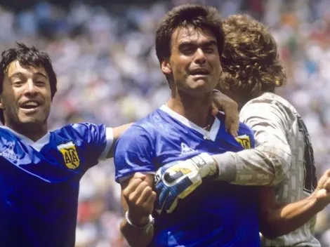 El fútbol argentino se viste de luto: falleció el 'Tata' Brown