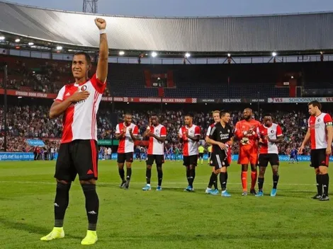 Entre los mejores: Renato Tapia fue incluido en el XI ideal de la segunda fecha de la Eredivisie