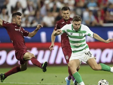 Día y horario de Celtic vs. Cluj Napoca por la UEFA Champions League