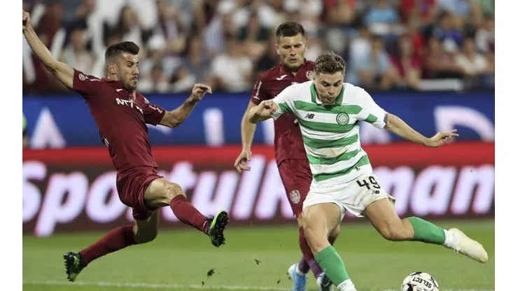 Día y horario de Celtic vs. Cluj Napoca por la UEFA Champions League