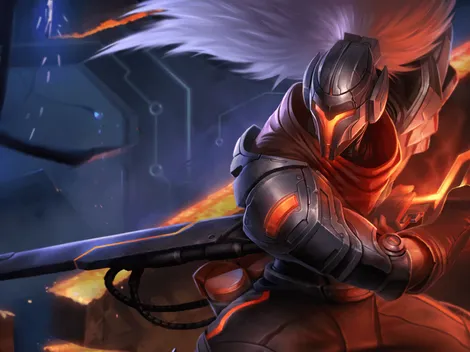 League of Legends: se filtra el primer gameplay de la versión para móviles