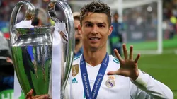 Cristiano: "La diferencia con Messi es que he ganado la Champions con clubes diferentes"