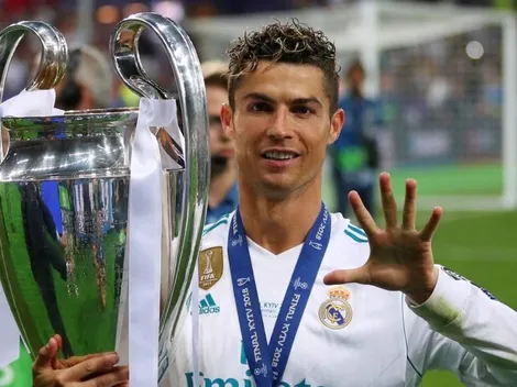 Cristiano: "La diferencia con Messi es que he ganado la Champions con clubes diferentes"